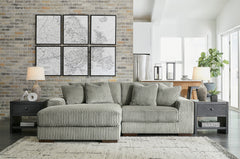 Lindyn 2-Piece Sectional with Chaise - 21105S3