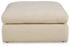 Elyza Oversized Accent Ottoman