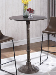 Oswego Brown Bar Table