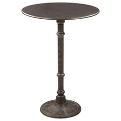 Oswego Brown Bar Table