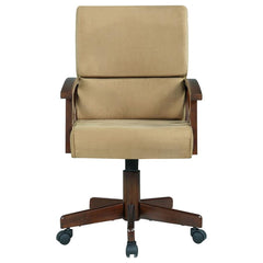 Marietta Brown Game Chair