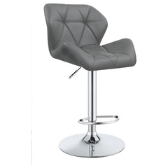 Berrington Grey Adjustable Bar Stool