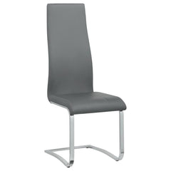 Montclair Grey Side Chair