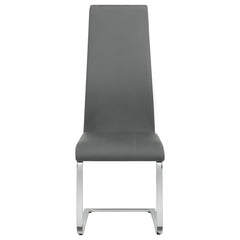 Montclair Grey Side Chair