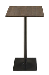 Cavalier Brown Bar Table