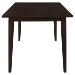 Gabriel Brown Dining Table