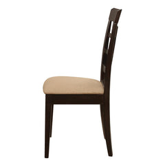 Gabriel Brown Side Chair