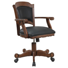 Turk Brown Game Chair