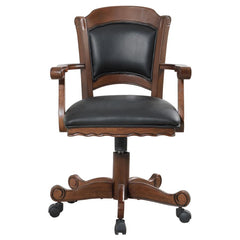Turk Brown Game Chair