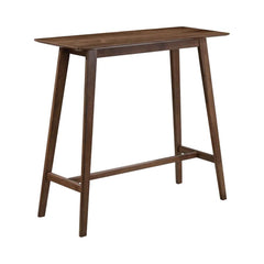 Finnick Brown Bar Table