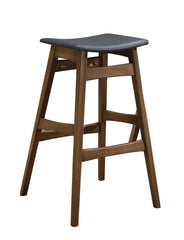 Finnick Brown Bar Stool