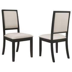 Louise Ivory Side Chair