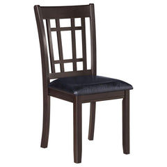 Lavon Brown Side Chair