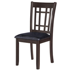 Lavon Brown Side Chair