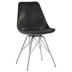 Juniper Black Side Chair