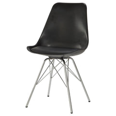 Juniper Black Side Chair