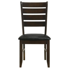 Dalila Brown Side Chair