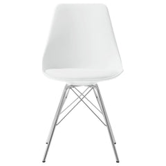 Juniper White Side Chair