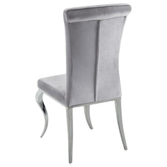 Betty Grey Side Chair