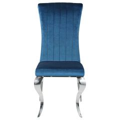 Betty Blue Side Chair