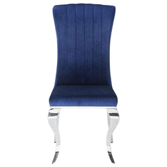 Betty Blue Side Chair