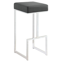 Gervase Grey Bar Stool