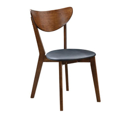 Jedda Brown Side Chair