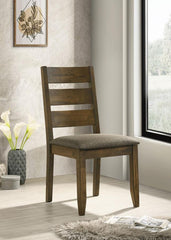 Alston Brown Side Chair