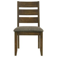 Alston Brown Side Chair
