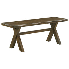 Alston Brown Bench