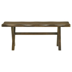 Alston Brown Bench