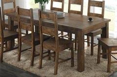 Coleman Brown Dining Table