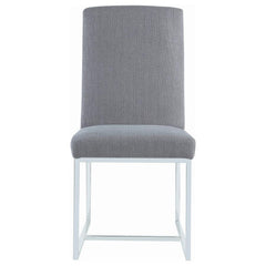 Mackinnon Grey Side Chair