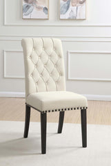 Alana Beige Side Chair
