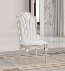 Evangeline Ivory Side Chair