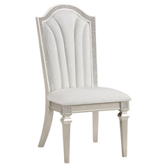 Evangeline Ivory Side Chair