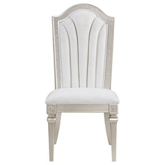 Evangeline Ivory Side Chair