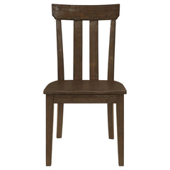 Reynolds Brown Side Chair