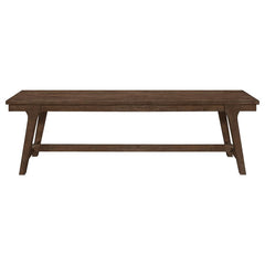 Reynolds Brown Bench