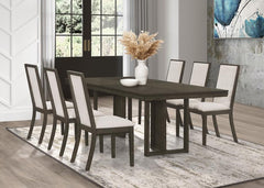 Kelly Beige 7 Pc Dining Set