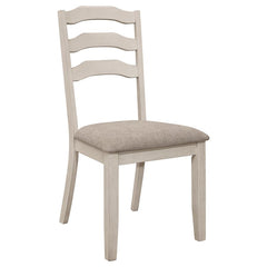 Ronnie Grey Side Chair