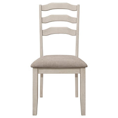Ronnie Grey Side Chair