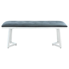 Beaufort Grey Bench