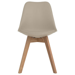 Caballo Brown Side Chair