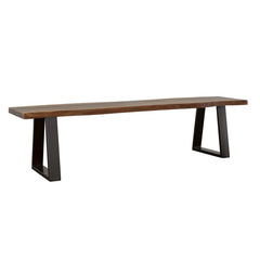 Ditman Brown Bench