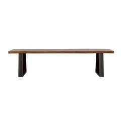 Ditman Brown Bench