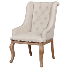 Brockway Ivory Arm Chair