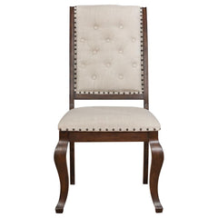 Brockway Ivory Side Chair