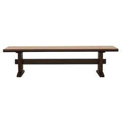 Bexley Brown Bench