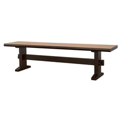 Bexley Brown Bench
